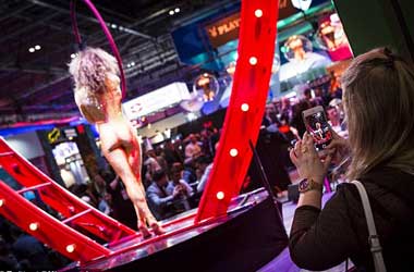 Playboy Microgaming at ICE Totally Gaming